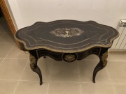 Stół Napoleon III XIX wiek