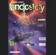 Włoski magazyn komiksowy Lanciostory nr 10/1994, MOEBIUS JODOROWSKY 
