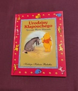 Książka - Urodziny Kłapouchego Kolekcja Kubusia Puchatka