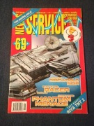 Secret Service 69 6/99