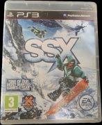 SSX PS3 PLAYSTATION 3 LICYTACJA BCM