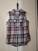 Koszula bez rękawów Cropp rozmiar xS