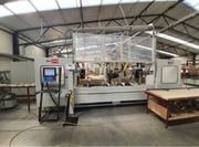 Comec MD JAMB 9X CNC do ościeżnic drzwiowych i ramiaków drzwi