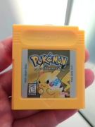 Pokemon Yellow - Nintendo GameBoy Color/Advance/Pocket/SP/Classic
