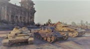 World of Tanks KAMPANIA 2026 WoT 907, T95, VK, MANEWRY 