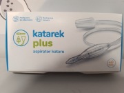 KATAREK Plus Aspirator do nosa, do odkurzacza