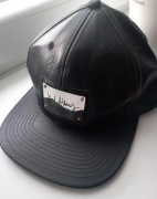 Karl Alley męska bejsbolówka skóra naturalna