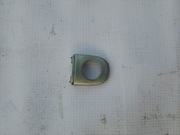 Zaślepka zamka skoda fabia 2