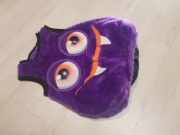 strój pająka pająk wilkołak drakula przebranie halloween nr 329