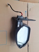 LUSTERKO PRAWE 9 pin SKŁADANE MITSUBISHI ASX lakier:D14