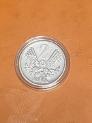2zl1974r.piękna moneta