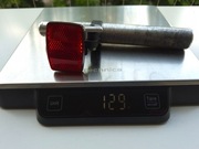 Sztyca 27,2mm długość 20cm Aluminium