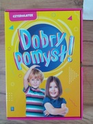 Dobry Pomysł czterolatek nowy box