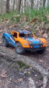 Model Traxxas Mini slash 4x4 1:12 RC Brushless nie arrma tamiya short cours