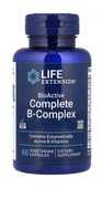 LIFE EXTENSION BioActive Complete B-Complex 60 kaps