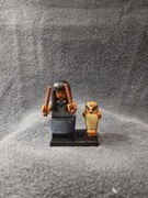 Minifigurka Cho Chang z świata Harry Potter Kompatybilna z LEGO
