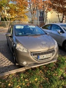 Peugeot 208 2013 r