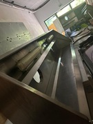 Okap gastronomiczny 140x110 