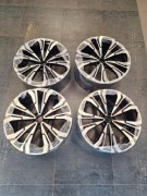 Felgi 23 cale Styling 914i Indywidual BMW X7 G07