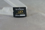 FUJIFILM XD 128 MB - karta pamięci 