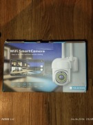 Smart Kamera Zewnętrzna 360% Obrotowa IP 67 Wi-FI