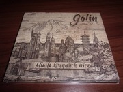 GOLIN - Miasta krzywych wież