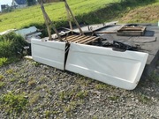 Osłony międzyosiowe MAN TGX 