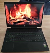 Sprzedam HP Pavilion Gaming 15-ec0039nw AMD Ryzen 7 Windows 11 Pro