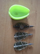 Koszyczki method feeder + foremka