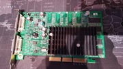 Karta graficzna nVidia GeForce FX 5200 64MB