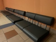 Siedziska z Oparciami, Euro Palety, 4 sztuki