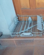 Wyposażenie zmywarki Bosch kosz górny 