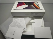 Oryginalne pudełko Apple MacBook Pro 16" (M1 Pro) | Komplet