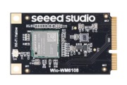 Wio WM6108 WiFi HaLow moduł IoT Seeed Studio daleki zasięg