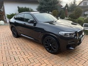 Bmw X4 xDRIVE30I Salon Polska