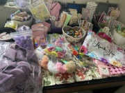 Zestaw niespodzianka 13-15 szt niepowtarzających się przedmiotów prezent