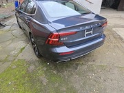 VOLVO S60 III KLAPA TYLNA ZDERZAK TYLNY CWIARTKA 723