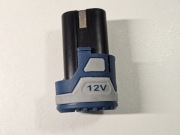 Akumulator / Bateria Li-Ion - DEDRA MAUS - 2.0 Ah - 12 V - DED7320