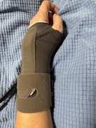 Orteza nadgarstka lewego