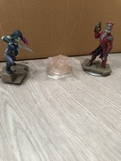 Marvel Disney infinity figurki 