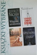 Więzień urodzenia Jeffrey Archer
