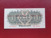 1 zł 1944r. Reprint