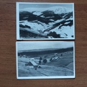 Karkonosze (Riesengebirge) - Pec pod Śnieżką (Petzer)