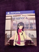 A Winter’s Daydream -Limited Edition Sony PS Vita