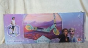 Mondo Toys 28221 hulajnoga aluminiowa  FROZEN - regulowana kierownica 