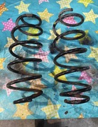 Sprężyny zawieszenia przód Volvo s80 II bez regulowanego zawieszenia