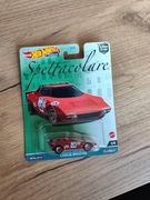Lancia Stratos  premium HOT WHEELS 1:64 