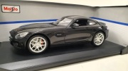 1:18 Mercedes AMG GT (C190) 2014 Maisto