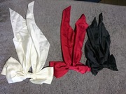 Kokarda duża ze spinka 3 szt 