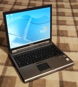Toshiba Tecra M5, Windows XP, NVIDIA Quadro 256 MB, 1 TB HDD, Intel T5500
